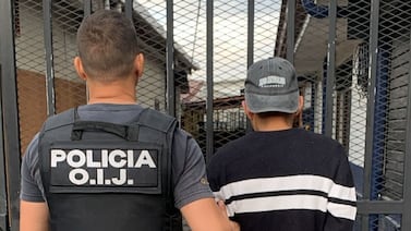 Detienen a joven sospechoso de hacer vivir una pesadilla a dos conductores de apps