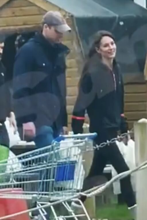 Kate Middleton. Foto: The Sun