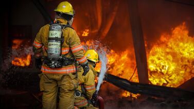 ¿Quiere ser bombero? Este es el momento para cumplir su sueño