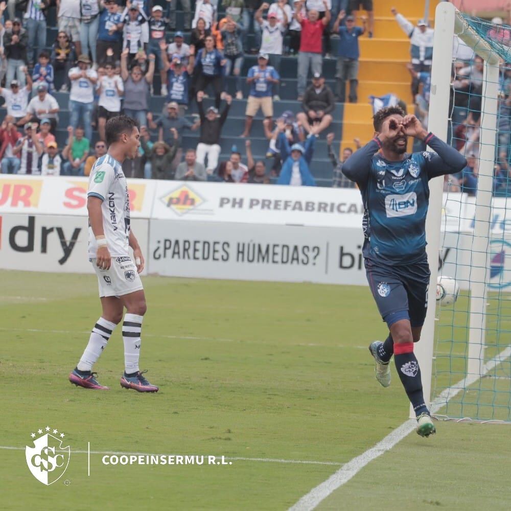 Cartaginés 2-0 Grecia, Prensa CSC.