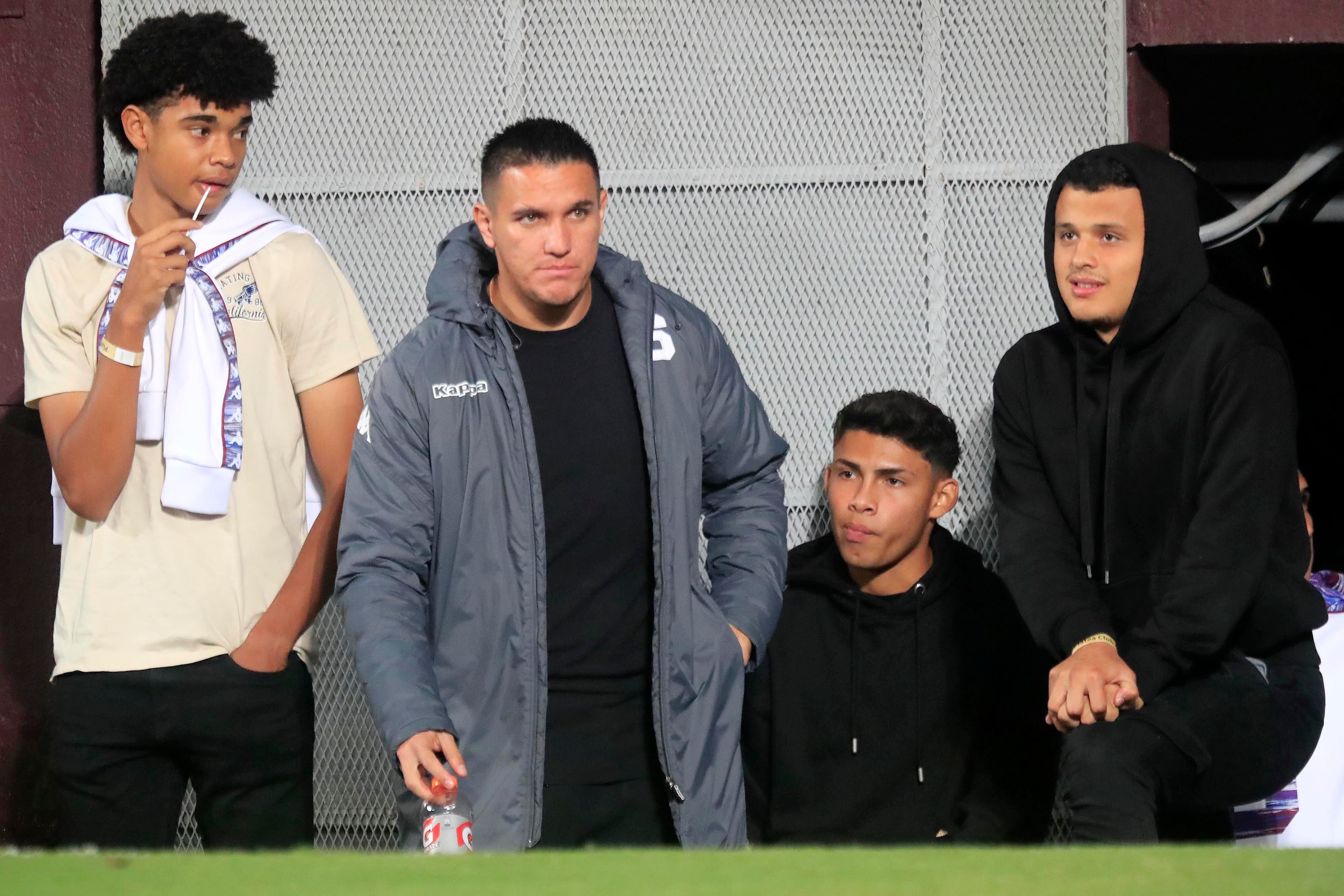 09/09/2023 Estadio Ricardo Saprissa, Tibás. El Deportivo Saprissa recibió a Municipal Liberia, en partido de la jornada 8, Torneo de Apertura, Liga Promérica 2023.