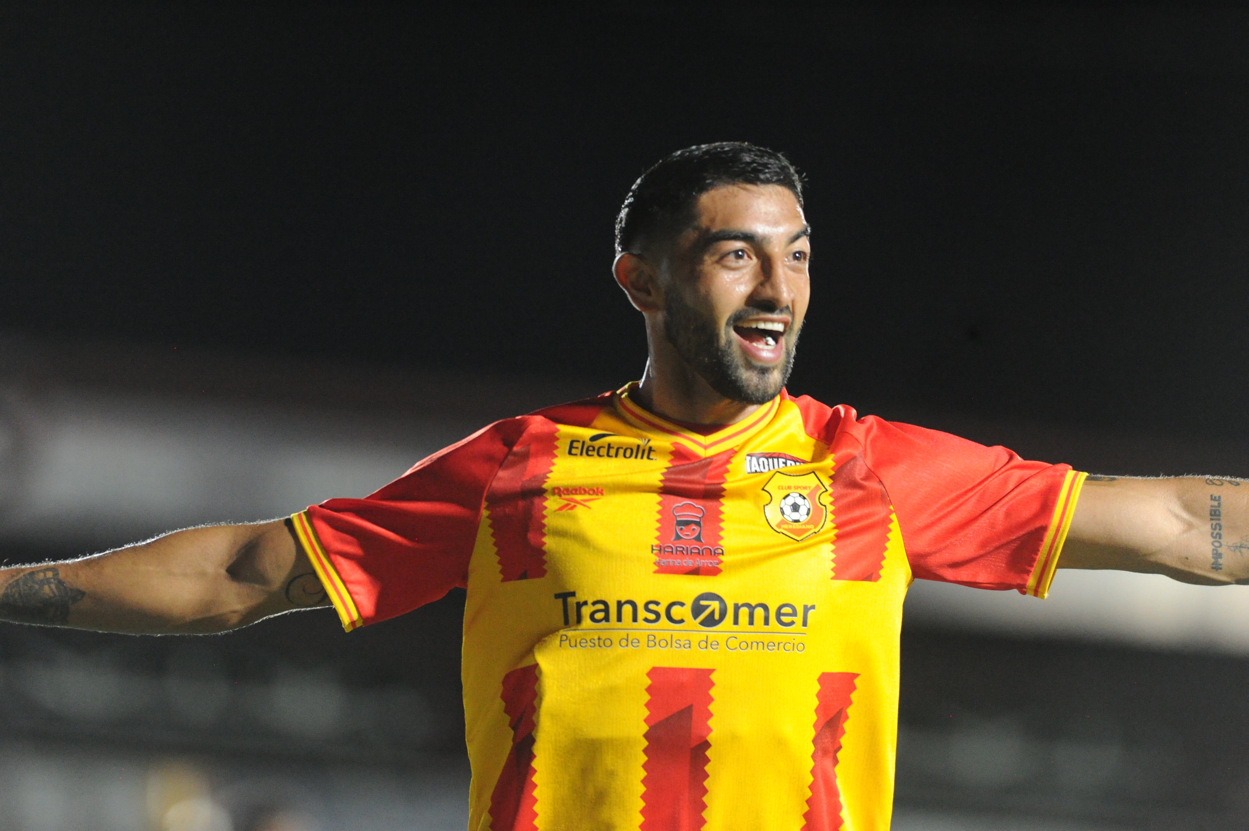 Herediano perdió a una de sus principales figuras para enfrentar a Saprissa  por una acción absurda | La Teja