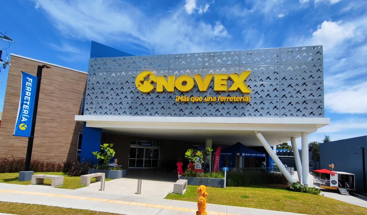Novex feria de empleo