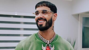 Anuel AA les tira con todo a dos conocidos cantantes del género urbano