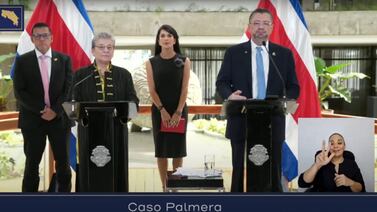 Rodrigo Chaves tomó la decisión que muchos imaginaban por voto de censura contra ministra del MEP