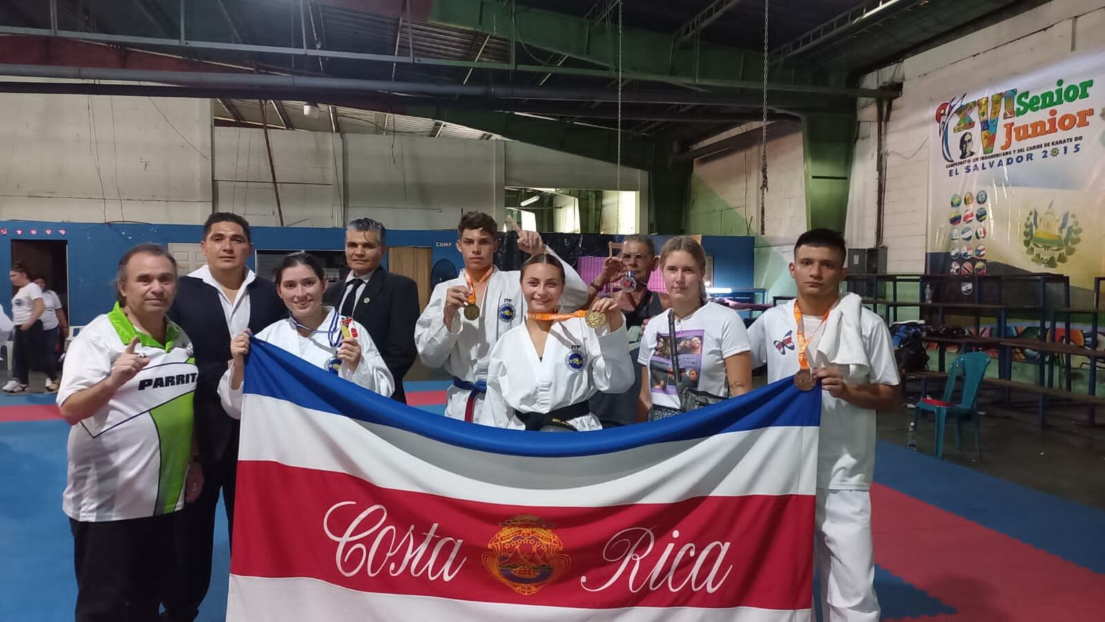 Selección nacional de Taekwon-do
