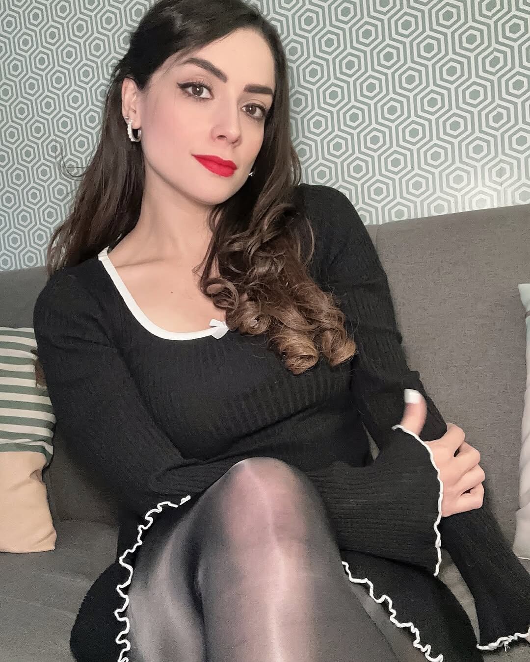 Maribel García, sobrina de Maribel Guardia, publicó un mensaje bastante revelador al recordar este miércoles a su primo, Julián Figueroa, quien cumple dos años de fallecido.