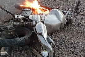 OIJ revela cómo ocurrió el mortal accidente en Circunvalación que dejó un motociclista fallecido