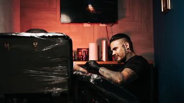 Artista tico tiene todo listo para conquistar Nueva York en un famoso estudio de arte