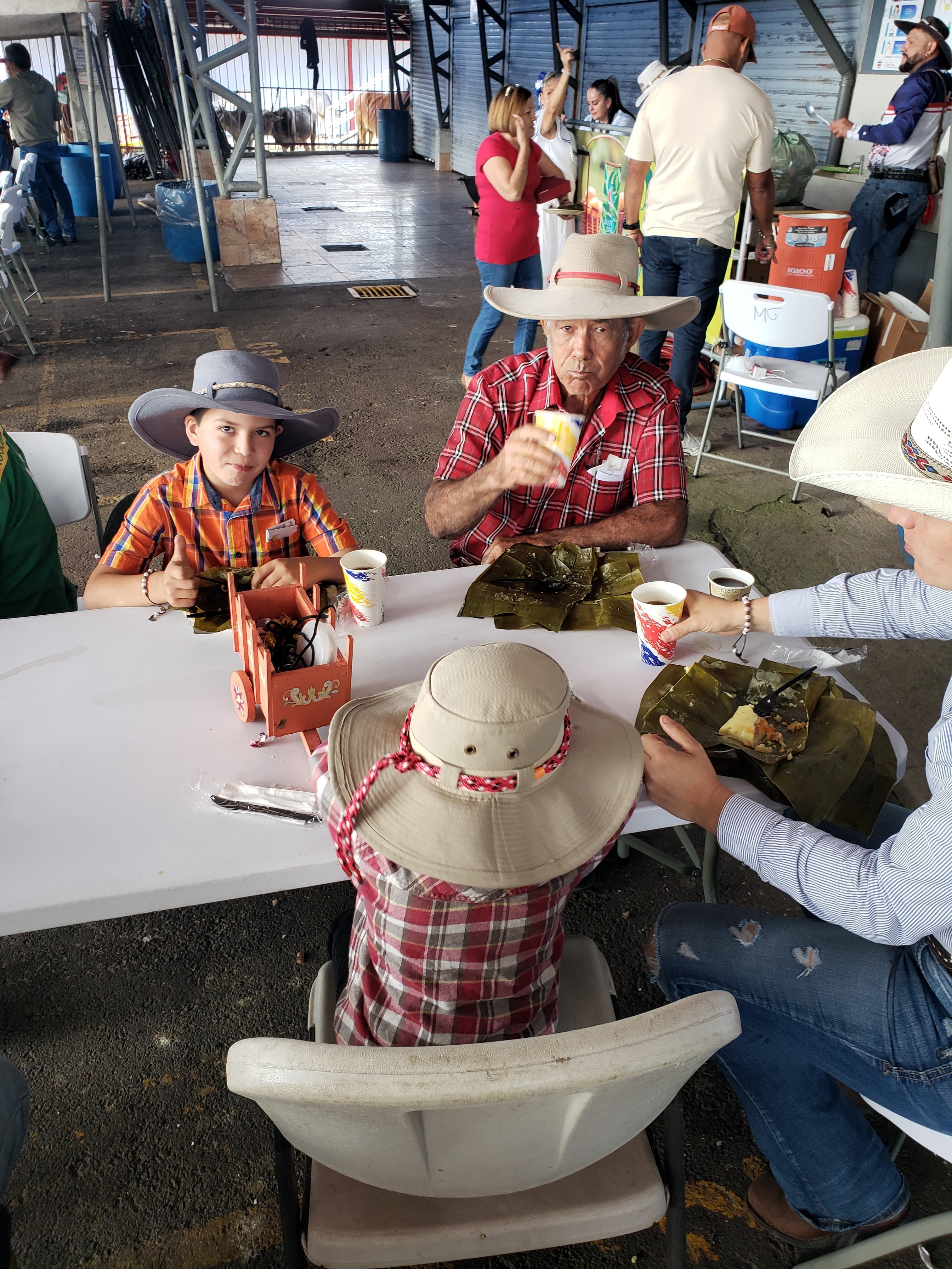 Desfile nacional de Boyeros se desarrolló este domingo