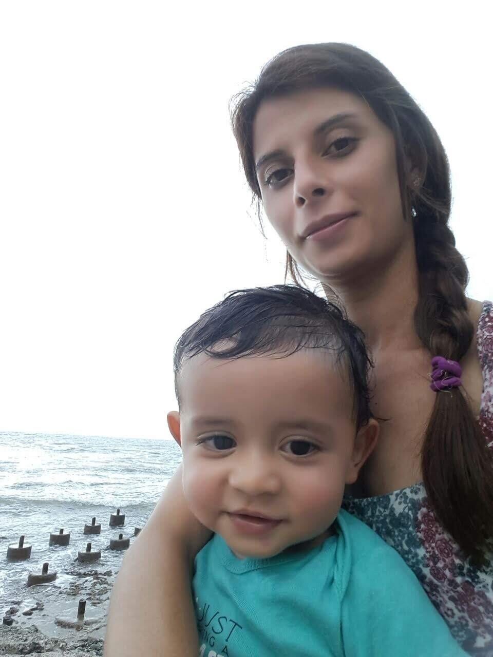 Carolina Ureña, joven que quedó en cama tras choque en Cartago. Foto Keyna Calderón.