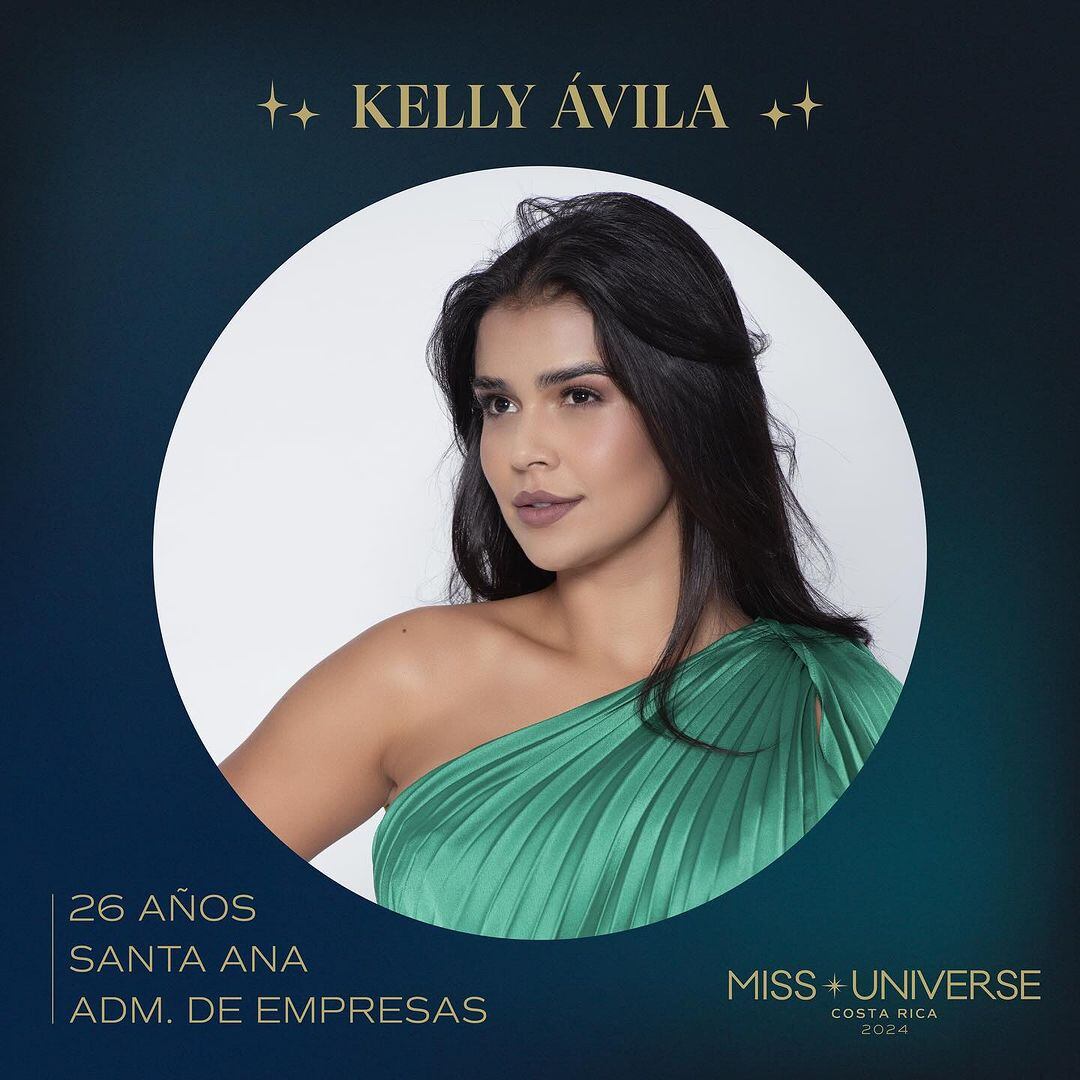 Miss Universe Costa Rica 2024