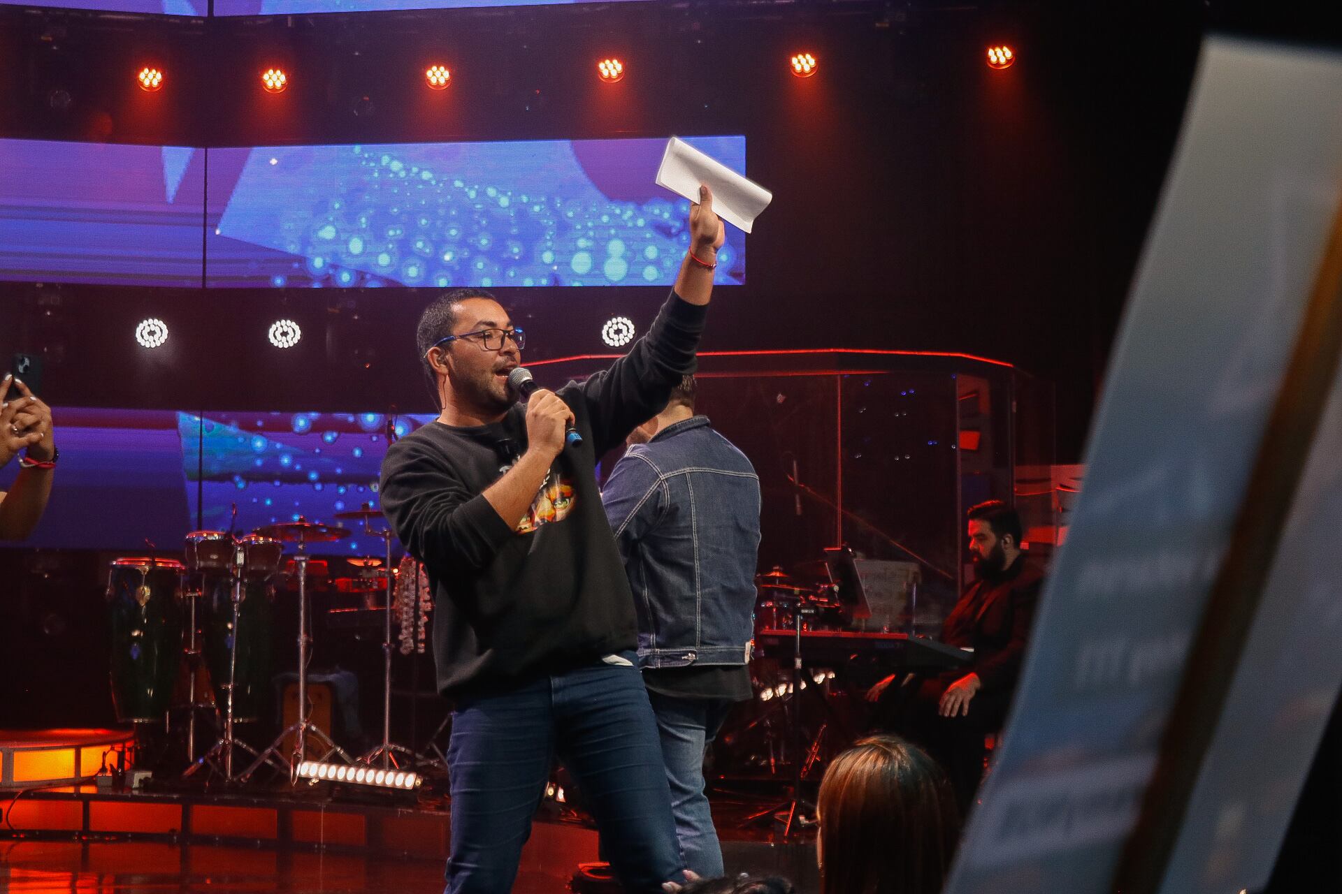 Quinta Gala de Nace una Estrella