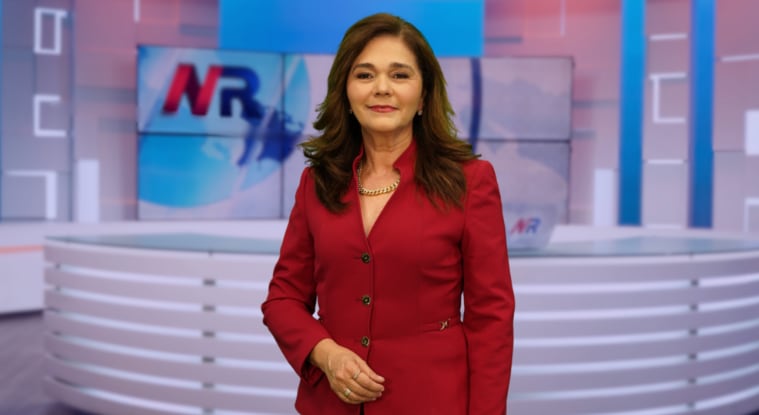 Noticias Repretel, periodistas