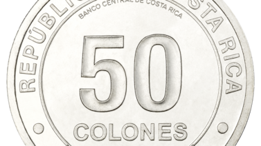 La nueva moneda de ¢50 es un espectáculo, ¿qué diseño tiene y cuándo estará en circulación?