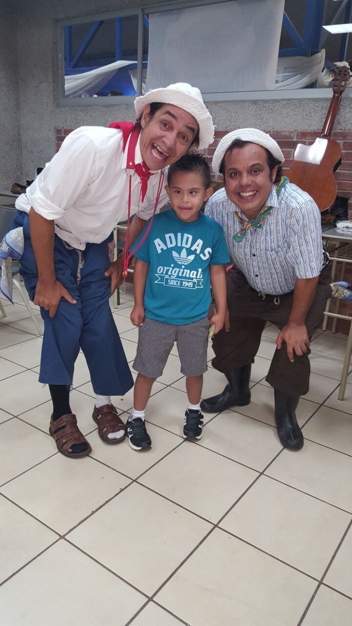 Kendrick Vargas, niño síndrome de down pide un parlante a Santa Claus