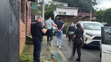 Exportero de Herediano tenía un plan claro antes de su arresto por tentativa de homicidio