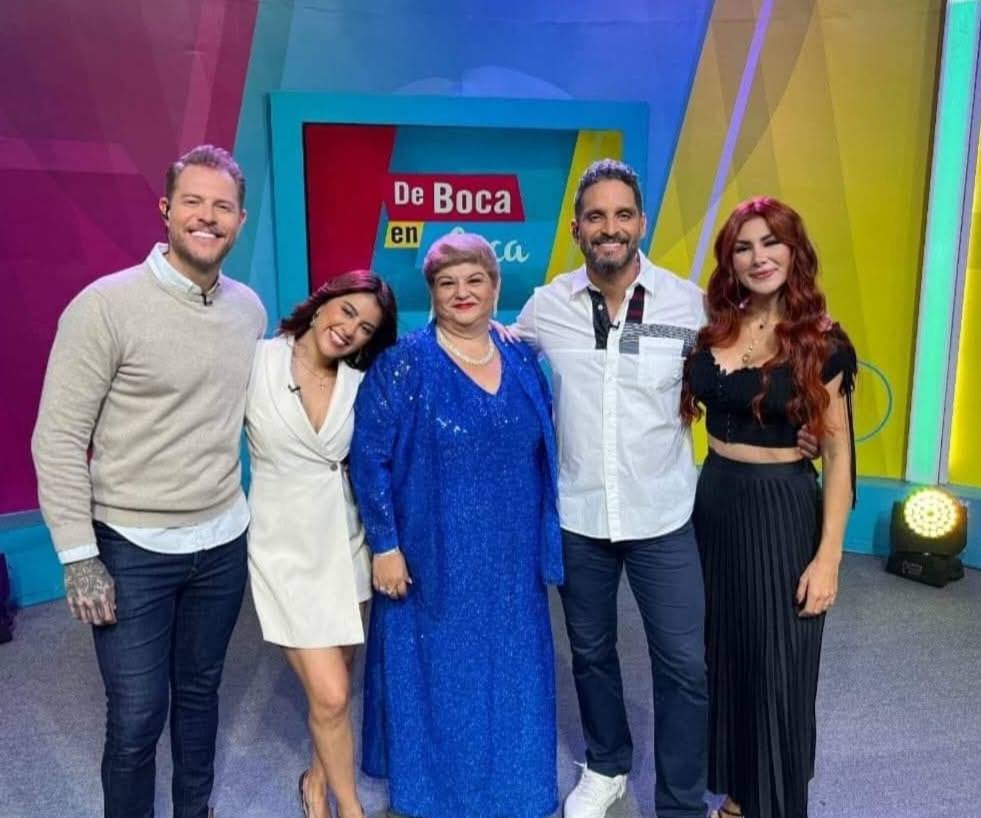 Vera Ramírez Dobles. “No he parado de llorar porque me trató como una amiga cuando vino a Palmares en el 2015”, fue lo primero que nos dijo, tras saber de la muerte de la artista.