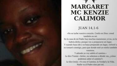 Mamá de 32 años sufrió despiadada muerte al ser asesinada y enterrada en playa limonense