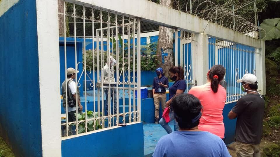 “Todos los días no bañamos con agua contaminada”, aseguran vecinos de Cartago