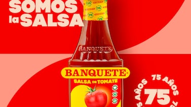 Banquete llega a sus 75 años y para celebrarlo cambia su imagen