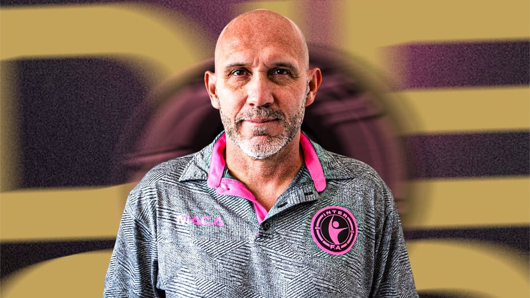 Luis Marin, nuevo entrenador del Inter FA en El Salvador