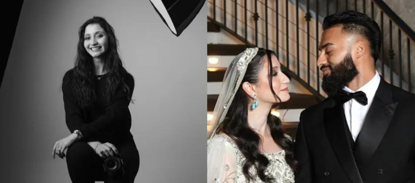 Ward Sakeik y Taahir Shaikh