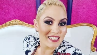 Waleska Oporta dio el “sí, acepto” y así estuvo su boda