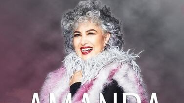 Amanda Miguel viene a Costa Rica y La Teja les tiene una gran sorpresa a sus fans