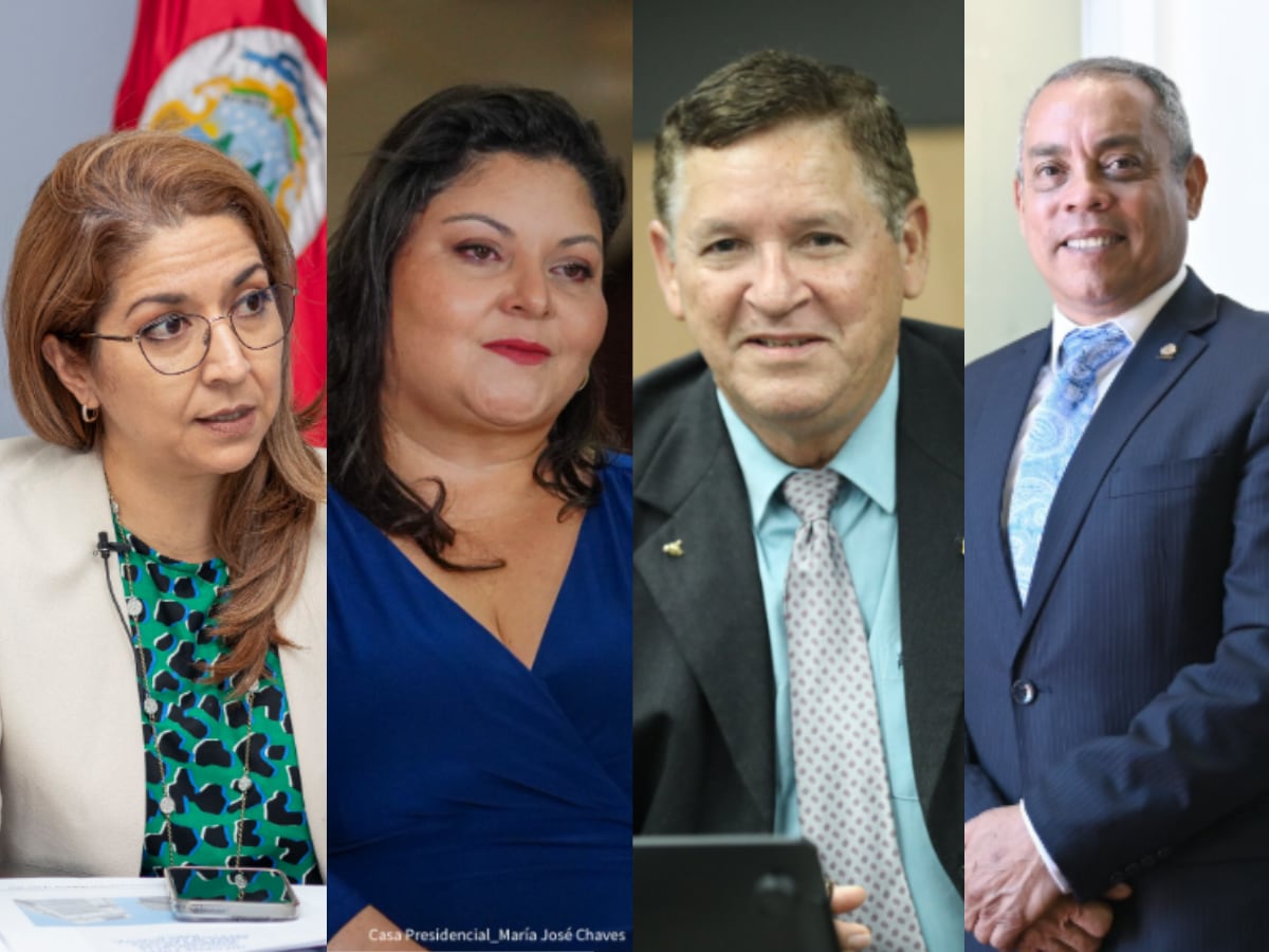 Embajadores de Costa Rica