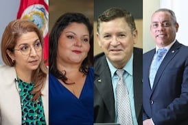 Gobierno de Laura Fernández entrega embajadas a Mary Munive, Cindy Quesada y dos exdiputados
