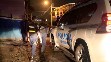 Balazos anunciaron otra tragedia en conflictivo barrio