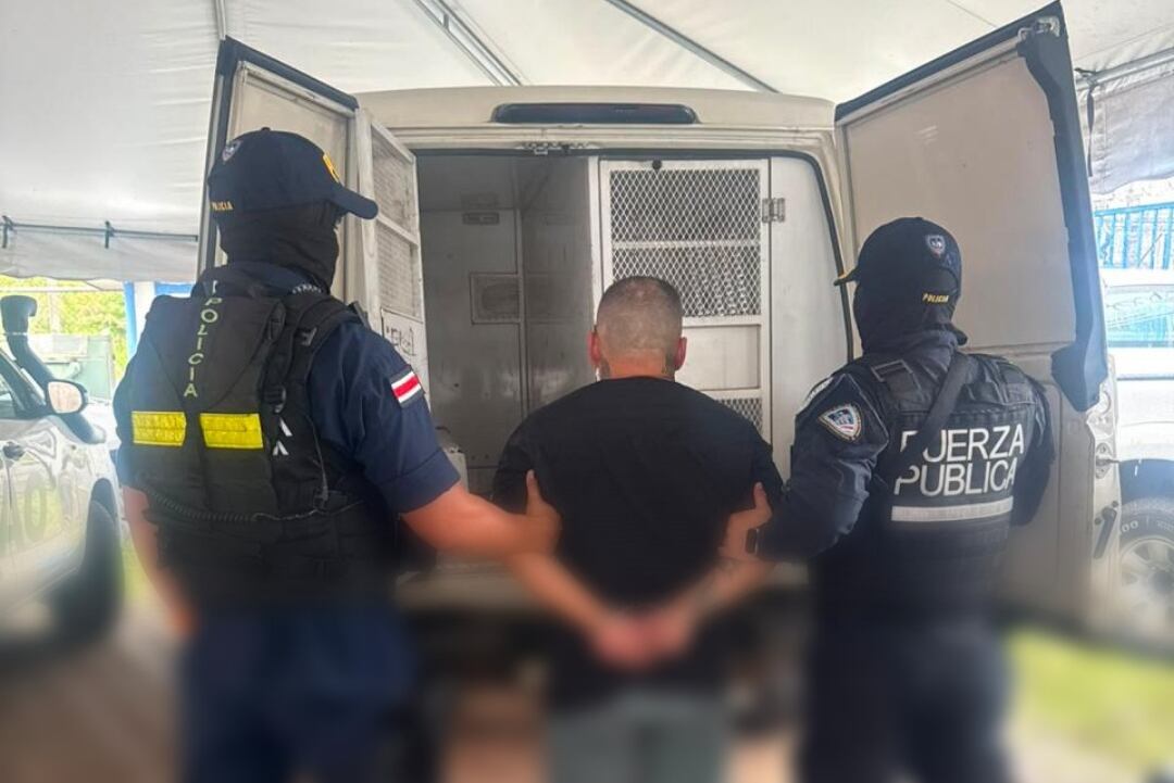 Cae "Epy" líder de los Maruja, él estaba en fuga