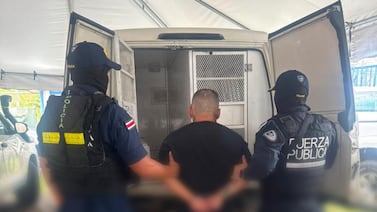 Cayó “Epy”, presunto líder de Los Maruja, quien estaba prófugo y andaba cédula falsa