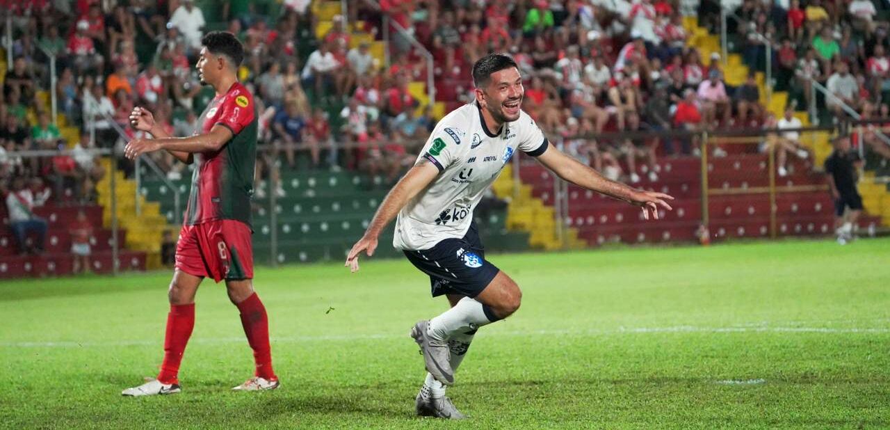 Guanacasteca vs Cartaginés