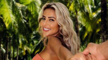 Andrea Salas, esposa de Keylor Navas, se solidariza con la esposa de Bryan Ruiz y toca corazones