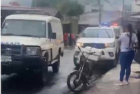 Pleito por deuda de una moto termina en balacera: un muerto, cuatro heridos y dos detenidos en Desamparados