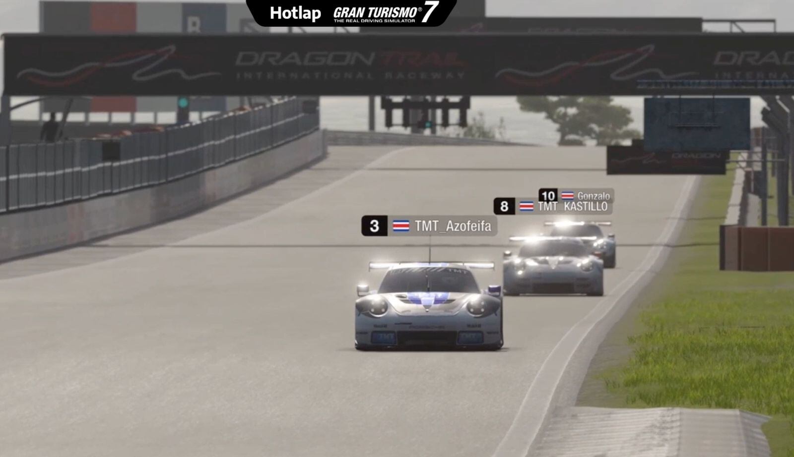 La Copa Costa Rica es un emocionante torneo que va a poner a prueba su habilidad al volante. Foto cortesía de Esports Planet CR.