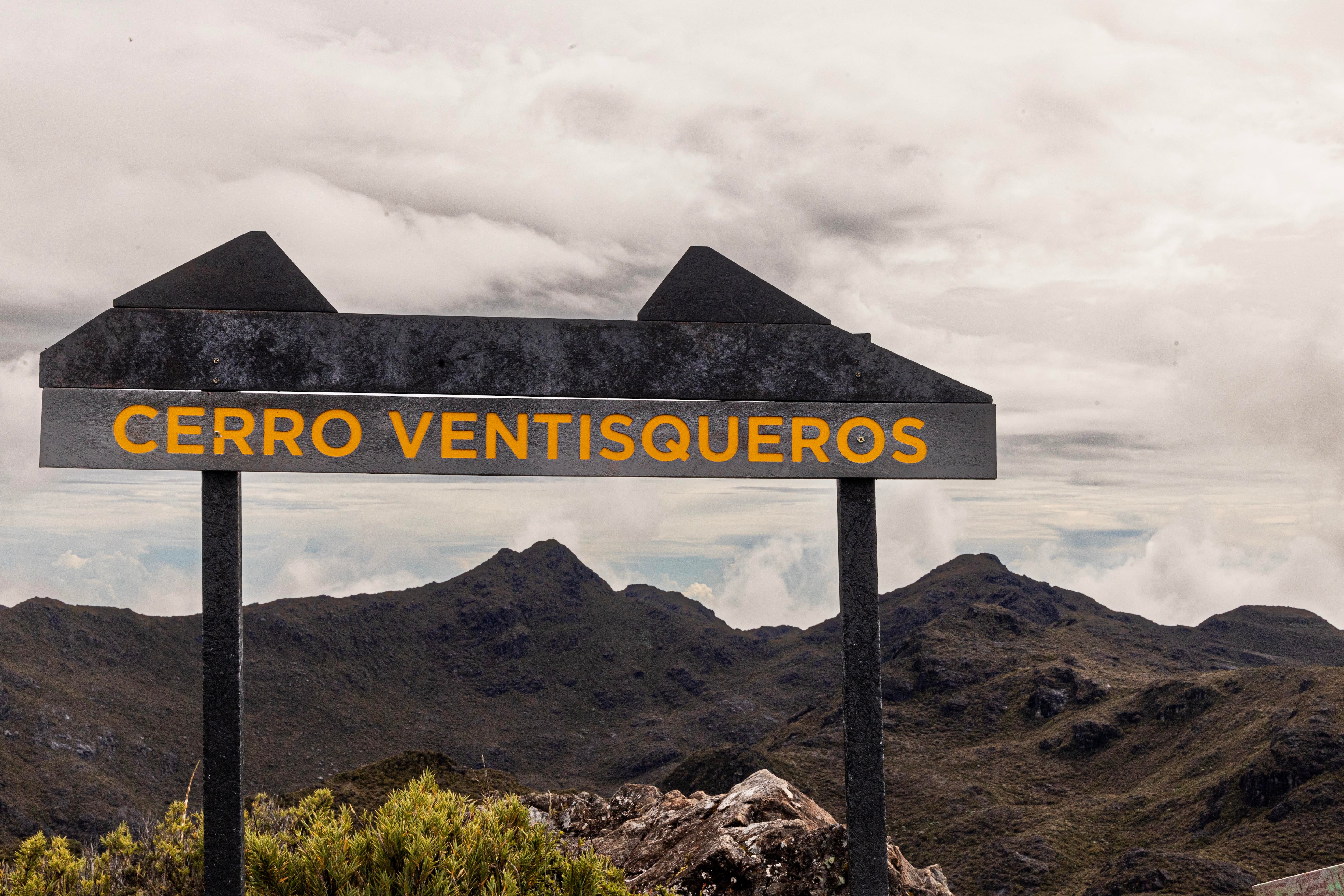 Parque Nacional Chirripo
