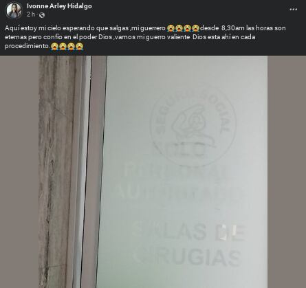 Carlos Cruz, Los Huracanes