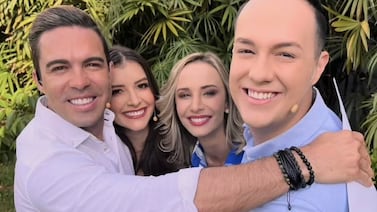 Ítalo Marenco se sincera sobre su relación actual con sus excompañeros de Giros de Repretel