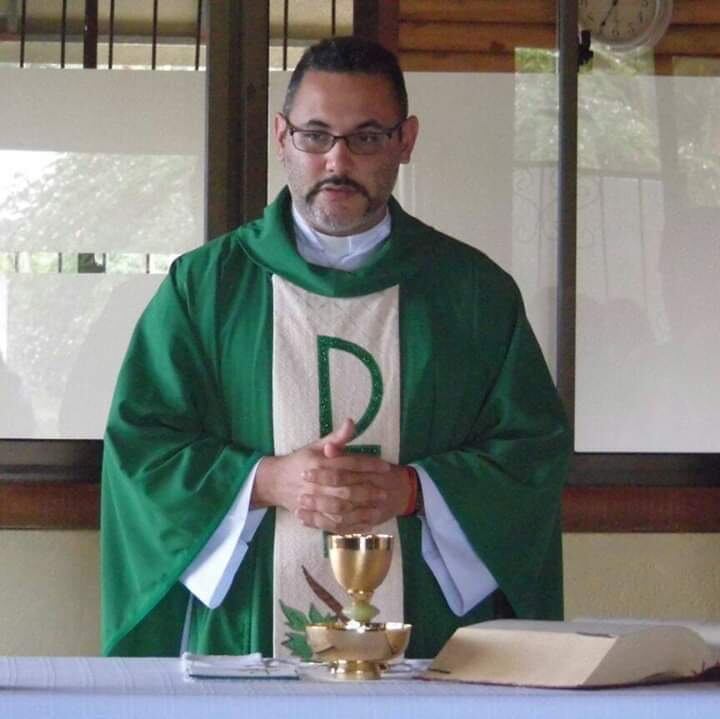 Padre Abraham Abarca