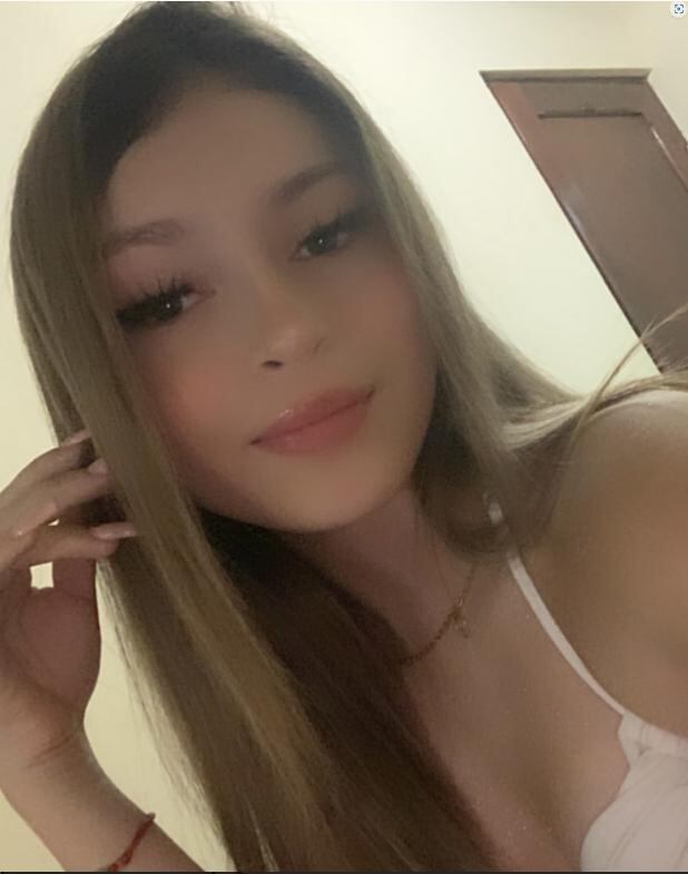 Linsay Dalay Morales Villalobos de 13 años,