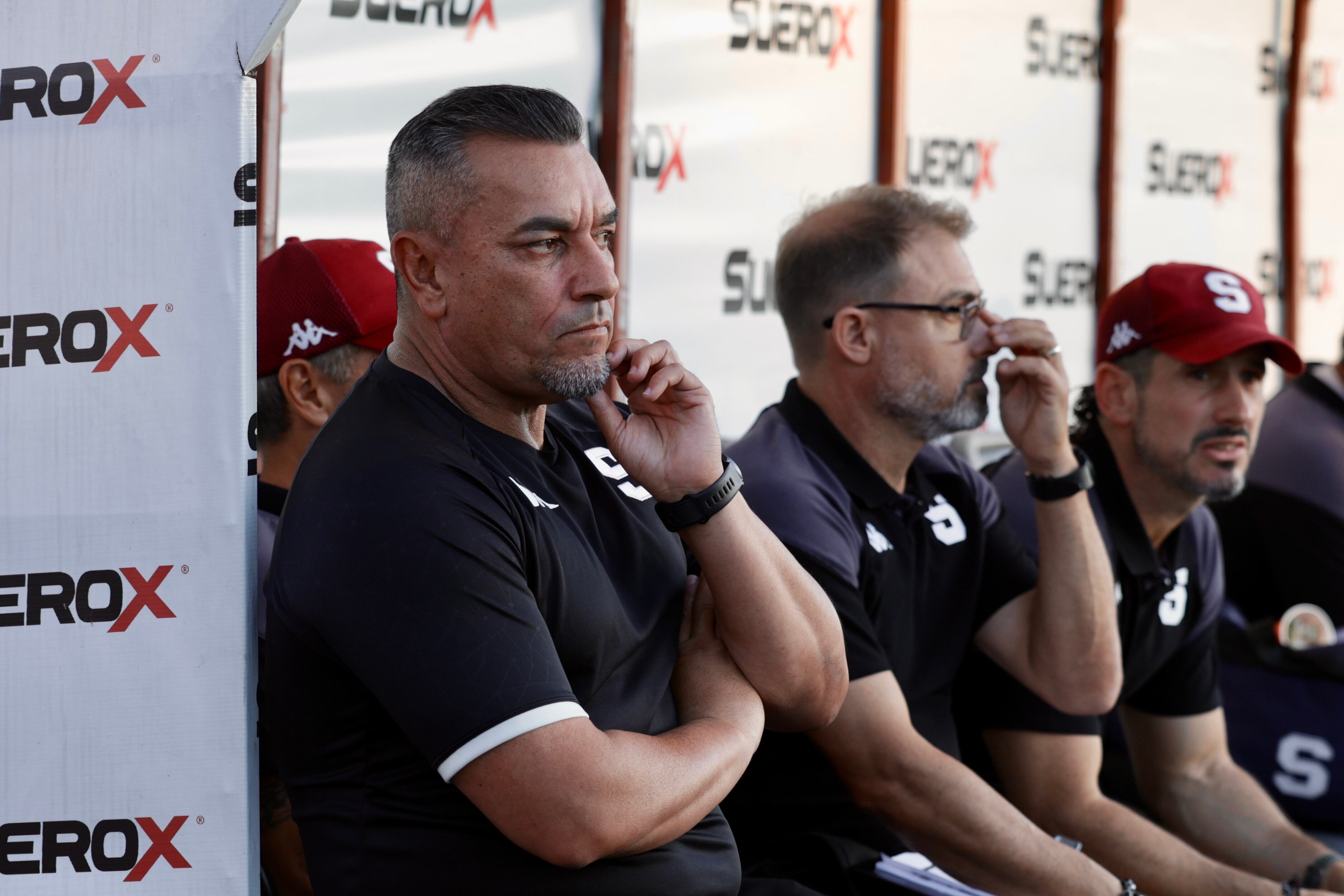 15/12/2024, Heredia, Barva, Estadio Carlos Alvarado, partido de ida de la final de segunda fase, del torneo de apertura 2024, entre el Club Sport Herediano y el Deportivo Saprissa.