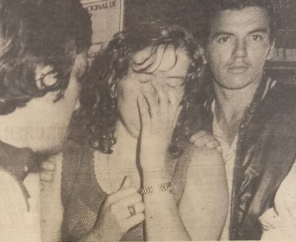 Favio Herrera. exagente del OIJ que se enfrentó a asaltante en Alajuela.