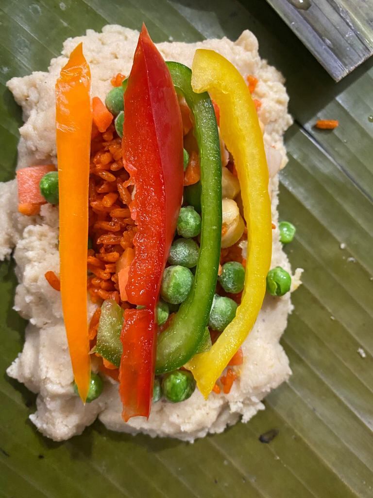 Tammy Pinzón hace tamales en Estados Unido y es todo un pegue