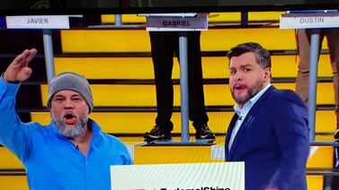 Cantante Paco Jiménez nos contó todo sobre “Lo tomas o lo dejas” de Televisa y su encuentro con Karina Ramos