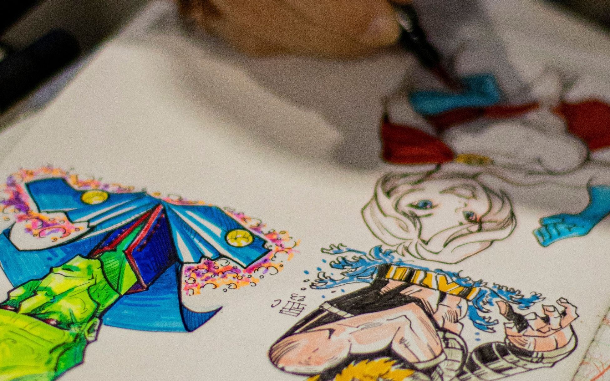 Free Comic Book Day es un evento que celebra el amor por los cómics con ejemplares gratuitos y muchas actividades.