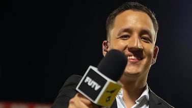 Periodista Carlos Serrano anunció otro cambio más en su vida