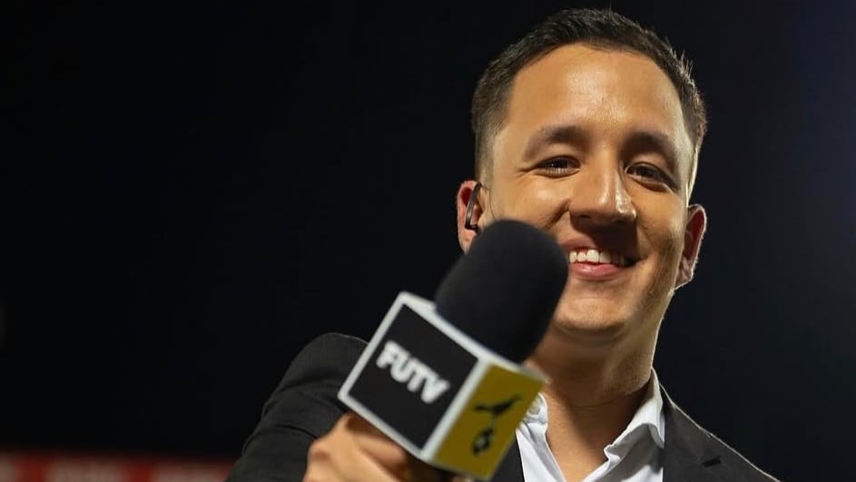 Carlos Serrano no solo experimenta cambios en sus funciones en Repretel, porque también hay una novedad en FUTV.